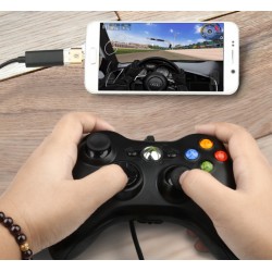 Mini Adaptateur USB/Micro USB Pour Smartphone Android Souris Clavier Clef USB Manette