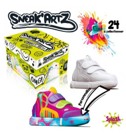 Sneak'Artz Shoebox - 1...