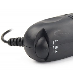 Mini aspirateur USB pour PC & MAC Nettoyer Clavier Portable Ordinateur NOIR