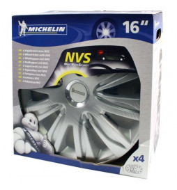 MICHELIN 4 enjoliveurs 16...