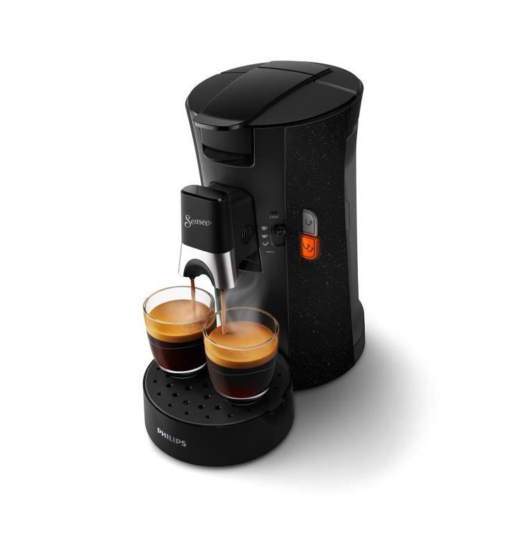 Tapis pour machine à café Senseo – Plateau coulissant en nylon