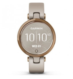 GARMIN Lily Sport Rose Gold...