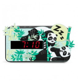 BIGBEN R15PANDA3D Reveil...