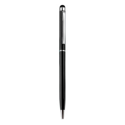 Stylet Stylo Metal x2 pour Smartphone 2 en 1 Bille Elegant Tablette Ecrire Universel