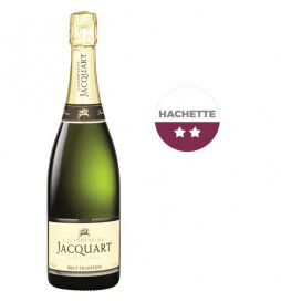 Champagne Jacquart...