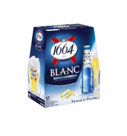 1664 - Biere blanche - Pack...