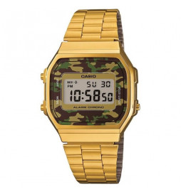 CASIO Montre A168WEGC-3EF