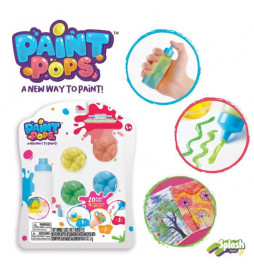 PAINT POPS STYLO POP SECOUE...