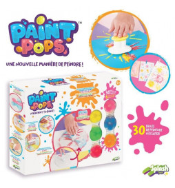 PAINT POPS MEGA KIT