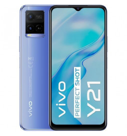 VIVO Y21 64Go Bleu