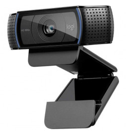 LOGITECH - Webcam HD Pro...