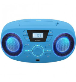 BIGBEN CD61BLUSB Lecteur...