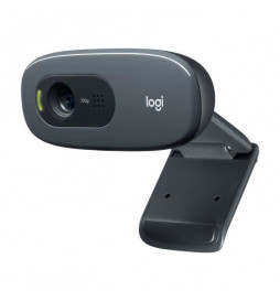 Webcam HD - Logitech - C270...