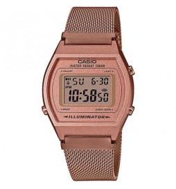 CASIO Montre B640WMR-5AEF