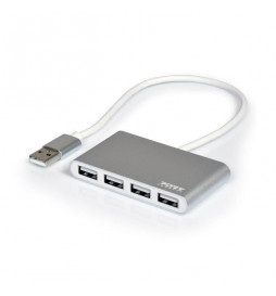 PORTDESIGNS Hub USB 2.0 - 4...