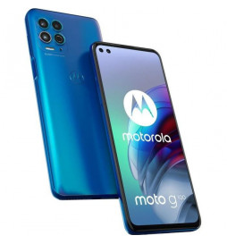 MOTOROLA G100 128GO Bleu