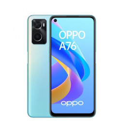 OPPO A76 128 Go BLEU