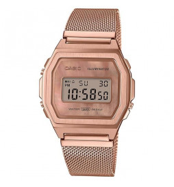 Montre en acier - CASIO -...