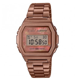 Montre en acier - CASIO -...