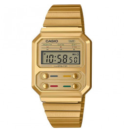 CASIO Montre vintage -...