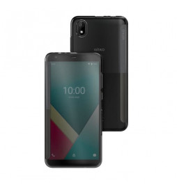 WIKO ETUI FOLIO EASY GREY Y61