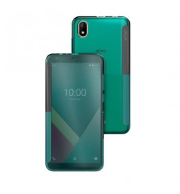 WIKO ETUI FOLIO EASY BLEEN Y61