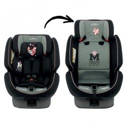 Disney Siege auto isofix...