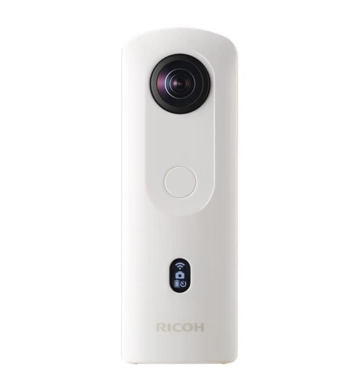 2 x caméra factice caméra factice d'extérieur pour une utilisation en  intérieur ou en extérieur avec LED clignotante en forme de balle (argent)