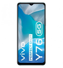 VIVO Y76 128 Go Light Blue