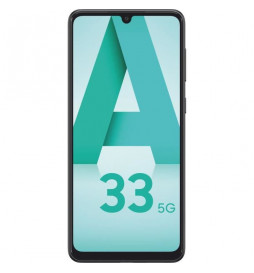 SAMSUNG GALAXY A33 128 Go NOIR