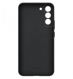 Coque en cuir G S22+ Noir