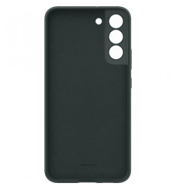 Coque Silicone G S22+ Vert...