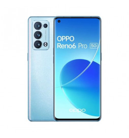 OPPO Reno6 Pro 5G 256Go Bleu