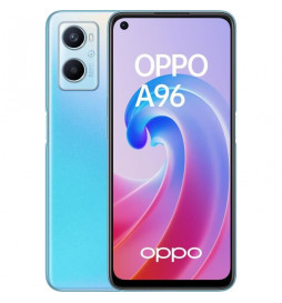 OPPO A96 4G 128Go Bleu