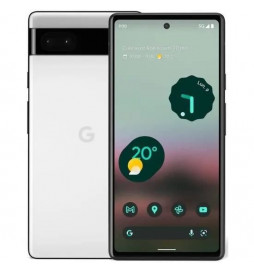 Google Pixel 6a Craie - 128 Go