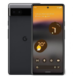 Google Pixel 6a Charbon -...