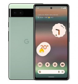 Google Pixel 6a Sauge - 128 Go