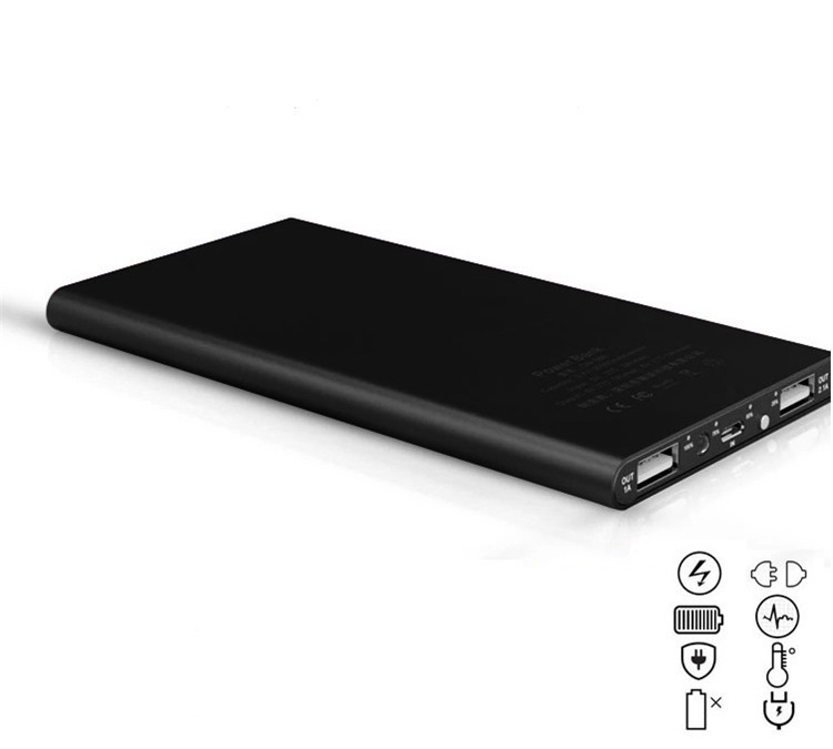 Batterie Externe Plate pour IPHONE SE Smartphone Tablette Chargeur