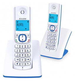 Alcatel F530 duo bleu