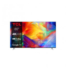 TCL - 65P637 - TV LED - UHD...