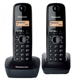 Panasonic KX-TG1612FRH Duo...