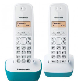 Panasonic KX-TG1612FRC Duo...