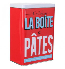 LA BOITE A Boîte a pates...