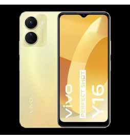 VIVO Y16 128Go 4G Or...