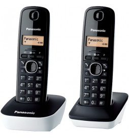 Panasonic KX-TG1612FRW Duo...