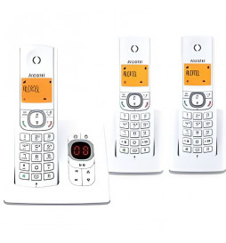 Alcatel F530 Voice Trio...