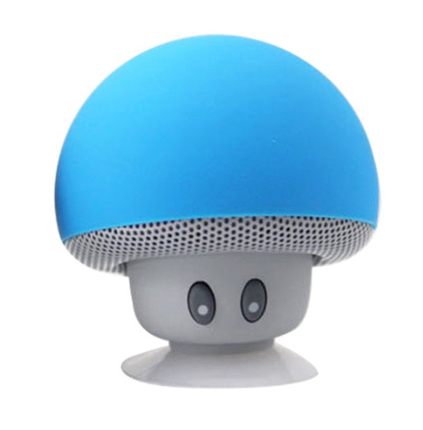 Enceinte Champignon Bluetooth Pour Ipod Nano Smartphone Ventouse Haut Parleur Mi Ebay