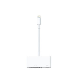 Adaptateur Lightning vers VGA