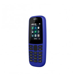 Nokia 105 TA1175 DS FR BLEU