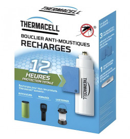 THERMACELL THRECHARG12...